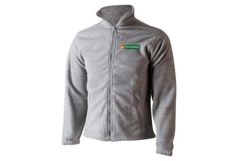 POLAR GRIS FERROBOX TALLA M
