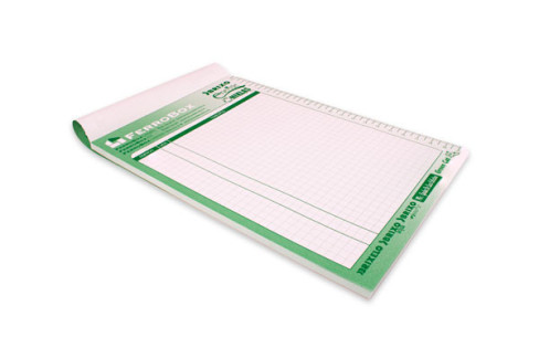 LIBRETA FERROBOX