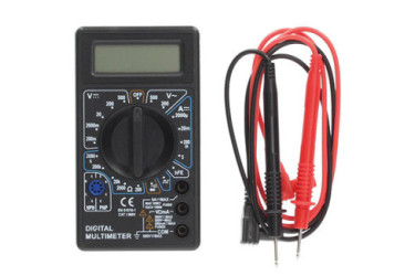 MULTIMETRO DIGITAL BLISTER