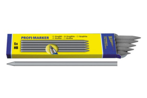 RECAMBIO MINA PROFI MARKER (C/5 UDS.) GRAFITO 0105  471945