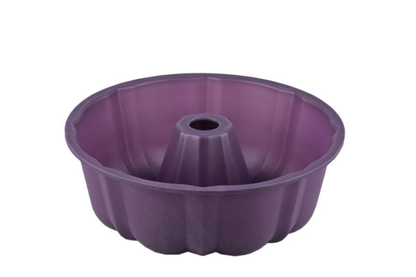 MOLDE SILICONA BIZCOCHO 25,5X 9 CM VIOLET LIFESTYLE