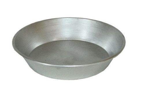 MOLDE ALUMINIO BIZCOCHO 8 HUEVOS 29 CM