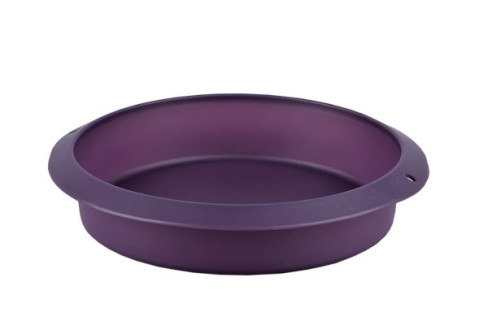 MOLDE SILICONA ALTO 24,5X 5,5 CM VIOLET LIFESTYLE