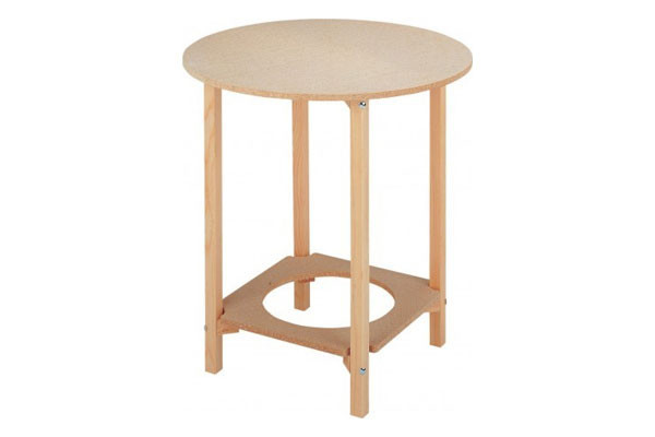 KIT MESA CAMILLA C/BRASERO 70 CM X 75 A.