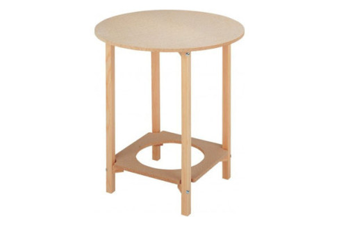 KIT MESA CAMILLA C/BRASERO 70 CM X 75 A.