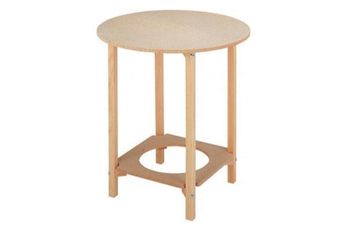 KIT MESA CAMILLA C/BRASERO 100 CM.