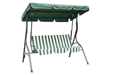 BALANCIN VERDE / BLANCO SWING GDLC  468001