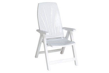 TUMBONA POSICIONES BLANCA 8092 GARDEN-LIFE