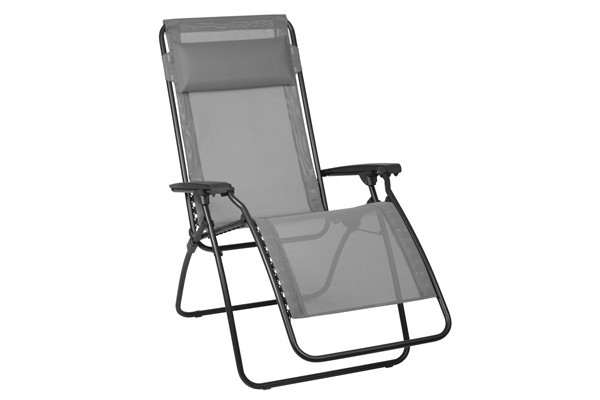 TUMBONA MALIBU ACERO TEXTILENE GDLC GRIS  800475