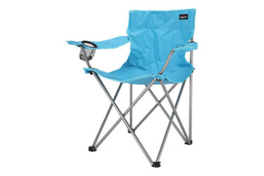 SILLA CAMPING FISHER GDLC AZUL  800417