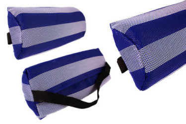 CABECERO 606 FIBRELINE BOLSILLO RAYAS