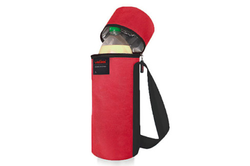 BOLSA PORTA BOTELLA TERMICA POLAR VALIRA 2 L PORTABOTELLAS