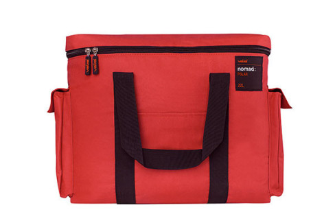 BOLSA NEVERA TERMICA POLAR 22 L ROJA 6005/12 VALIRA