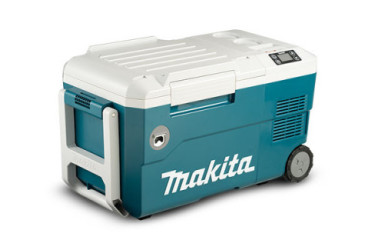 NEVERA BATERIA FRIO/CALOR 40V 20L CW001GZ MAKITA