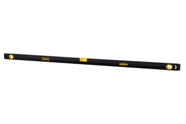 NIVEL TUBULAR STANLEY CLASSIC 150 CM
