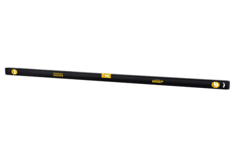 NIVEL TUBULAR STANLEY CLASSIC 150 CM